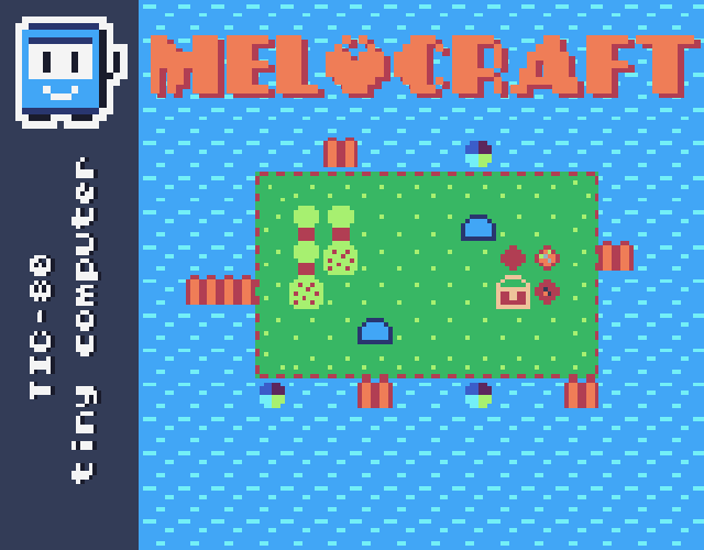 Melocraft cover